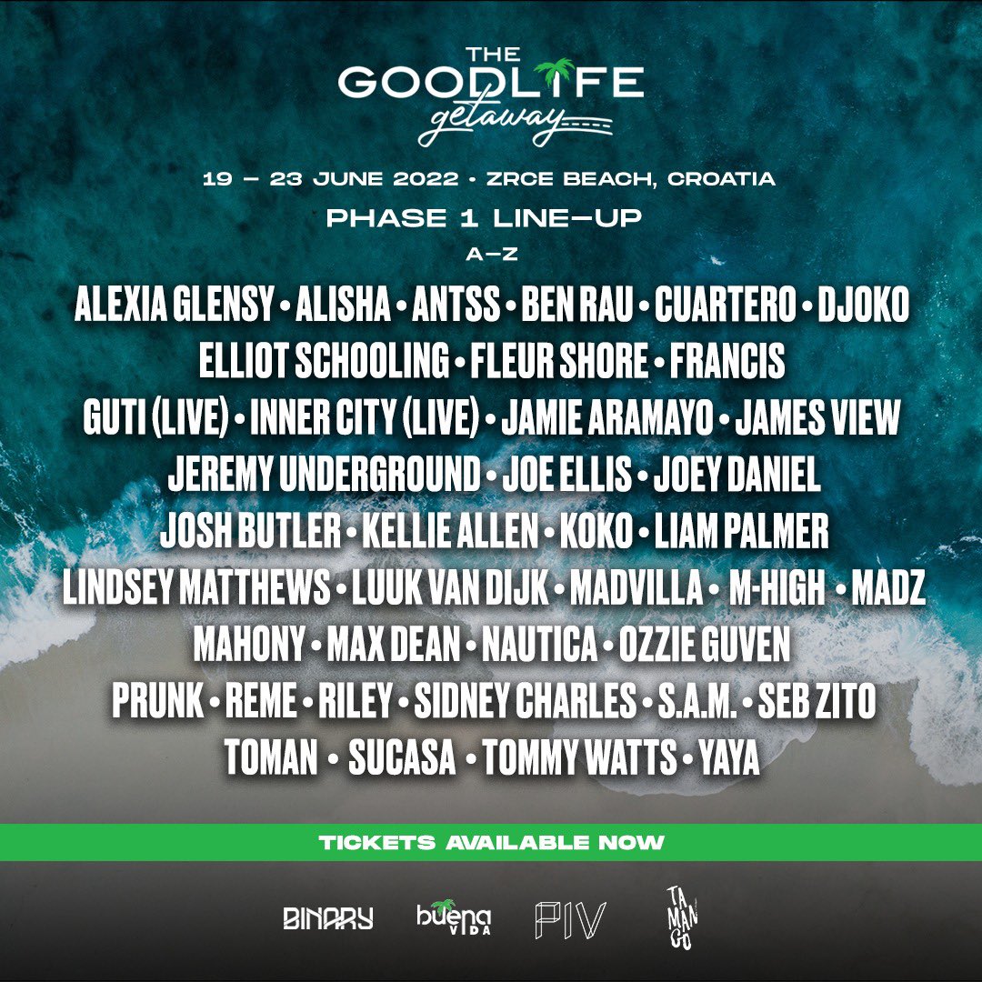 PHASE ONE 🇭🇷✈️❤️🌴