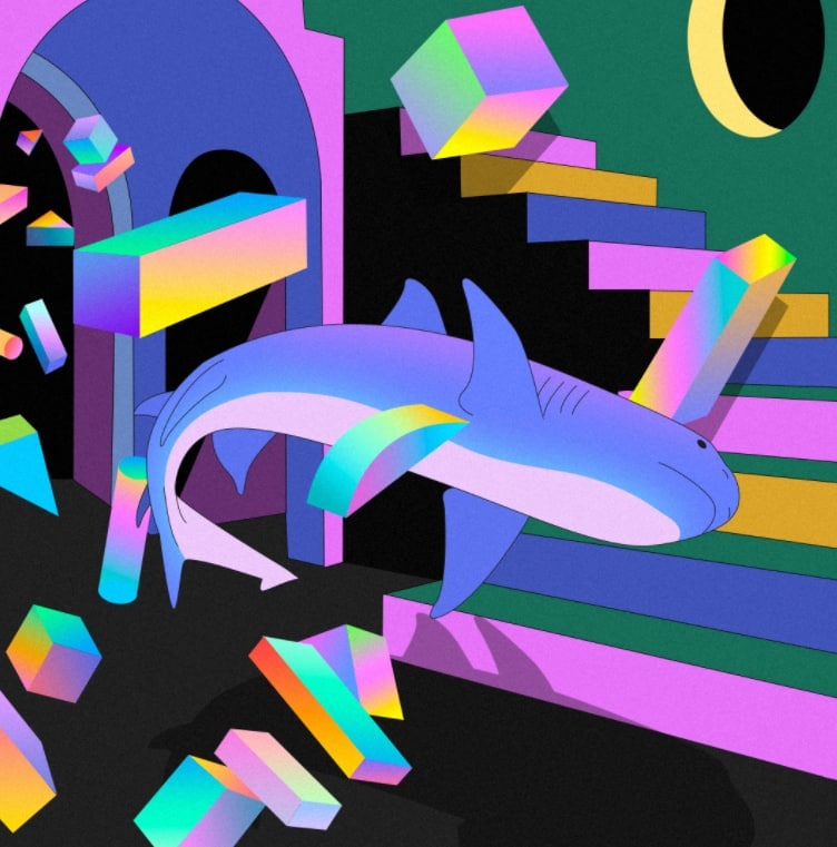 Follow this thread for details about
SOS: Save Our Sharks NFTs🦈

Who’s the team?

We’re Octopus&amp;Whale, a game and brand experience design agency. This project is in partnership with @BayaniChain. We started this project because we believe web3 can be a space for good. 

1/10👇🧵