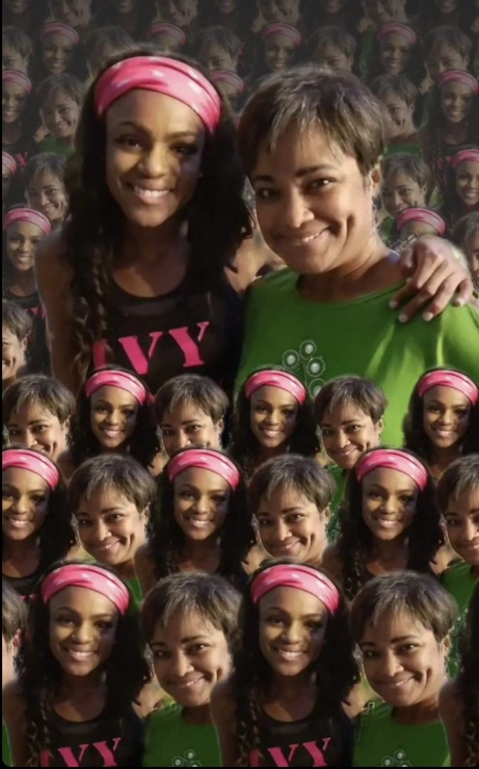 1990NCCUEagle's tweet photo. In the words of India Arie, "...it doesn't cost A THING to smile; you don't have to pay to laugh..."
#GoHumble #GiveSmiles
#PROAKA #WeekofGIVING #35DaysofSisterhoodAndService
💗💚😊😊😊😊😊💚💗 https://t.co/THdTUA8Yex