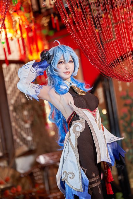 Twitterのコスプレ画像10