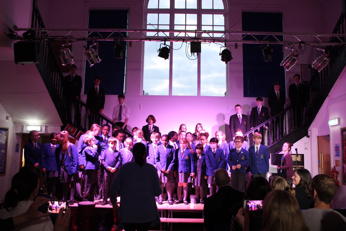 ColPrepHigh's tweet photo. Our Spring Concert was a most amazing display of talent by our pupils from Prep through to our Seniors.  From heart pounding moments with the African drumming, through to the beautiful tones in our soloists … and what a finale! Please enjoy. https://t.co/V7qsizaJXh https://t.co/qosePD7U2C