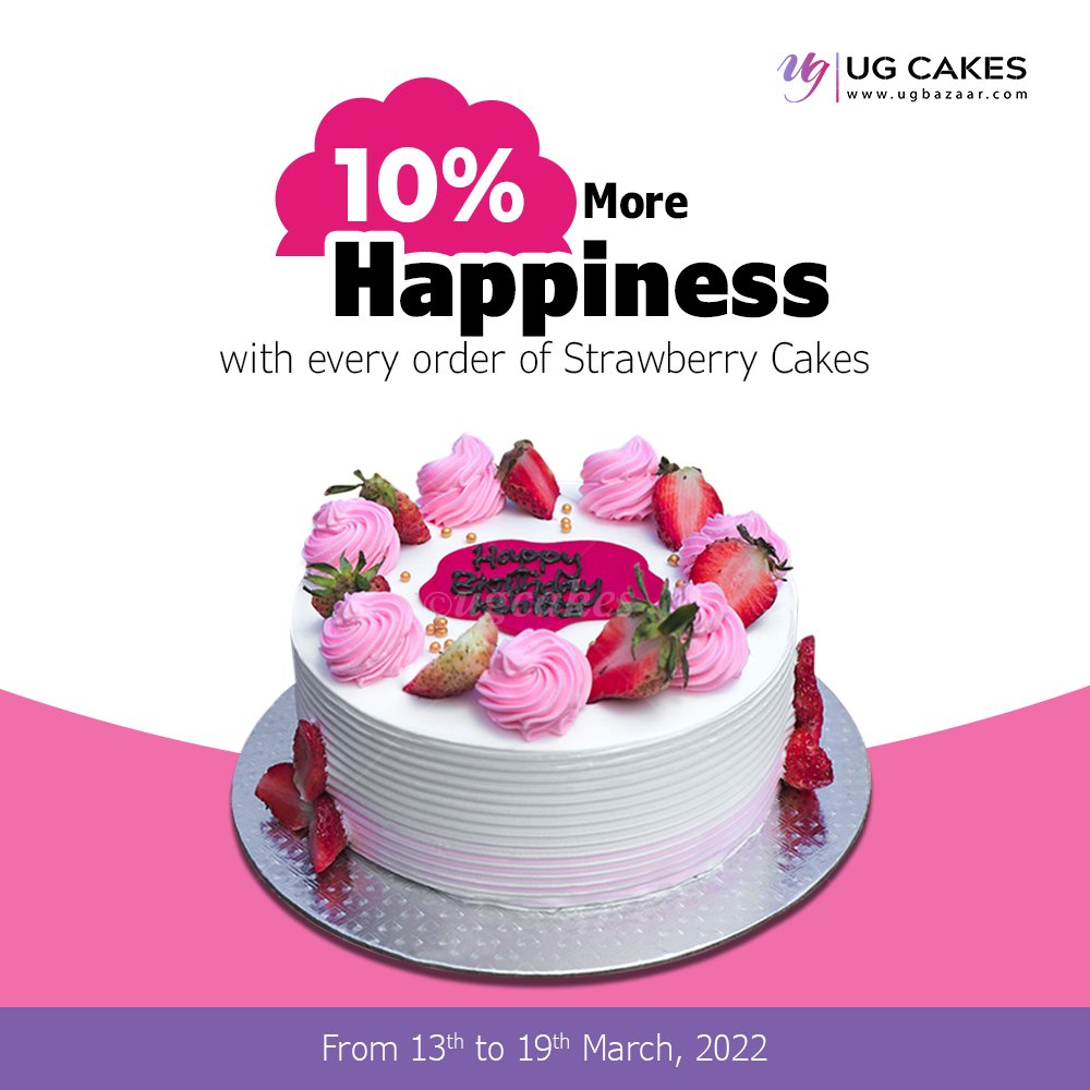 UGCakes's tweet photo. Strawberry man parne ko ko chau ??
#ugcake #Kathmandu #NoWar #peace https://t.co/8BwULEnSpT