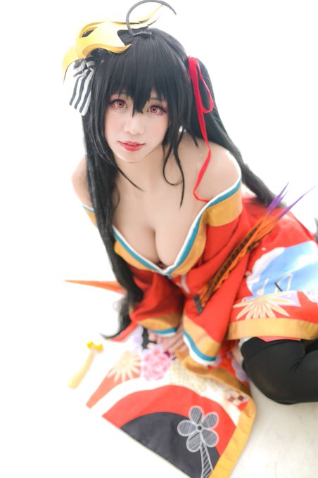 Twitterのコスプレ画像41