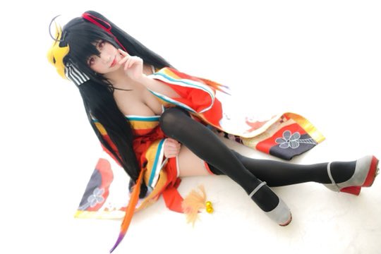 Twitterのコスプレ画像42