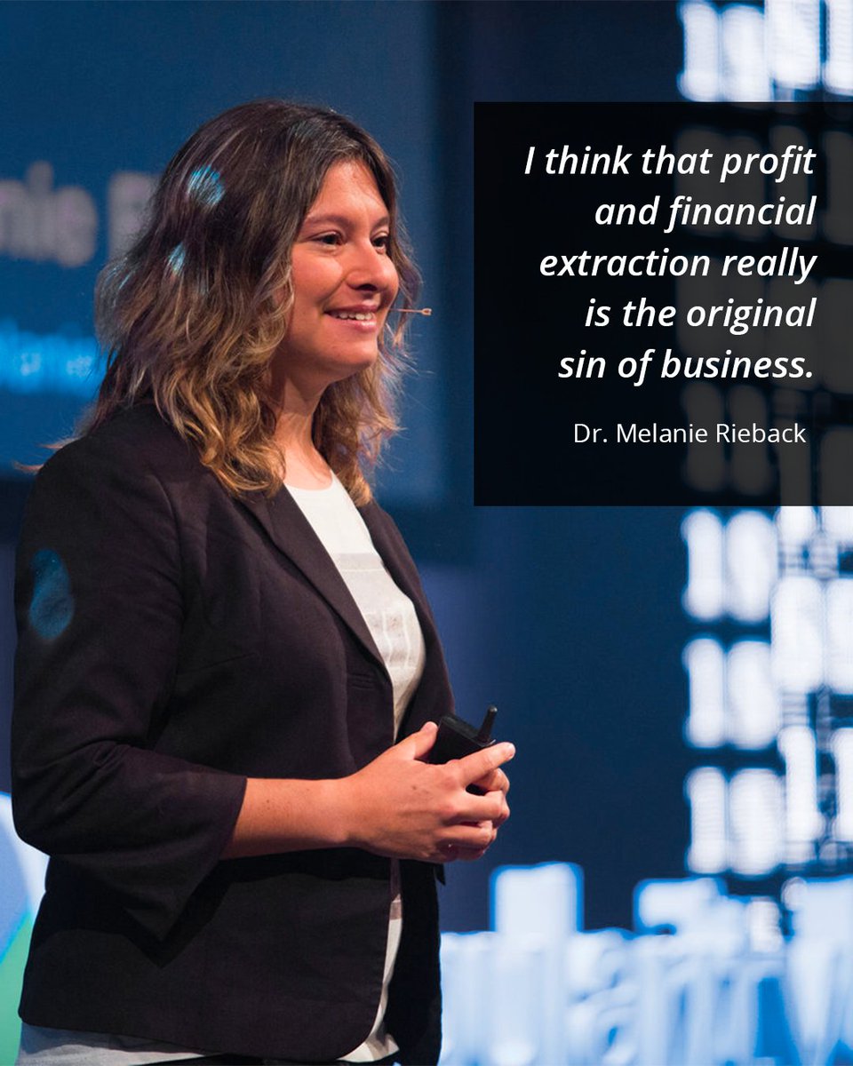 In our podcast, Tessa Wernink talks with Dr. Melanie Reiback from <a href="/ROSecurity/">Radically Open Security</a> about using business as a vehicle for #degrowth and how to see business as a form of self-expression, creativity and #activism.

🎧 Listen to the episode here:
whatifwegetitright.com/podcast-episod…

#socialbusiness⁠