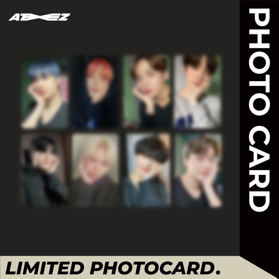 [ @ATEEZofficial X Wonderwall. ] 에이티즈 [ZERO: FEVER EPILOGUE]  LIMITED PHOTOCARD 특전 프리뷰 공개🔥 ⚓️앨범 구매자 미공개 포토카드 8종 중 1종 증정📸 📆~ 3/15 23:59 (KST) 🔗 bit.ly/3hLW0BJ 오직 원더월에서만.