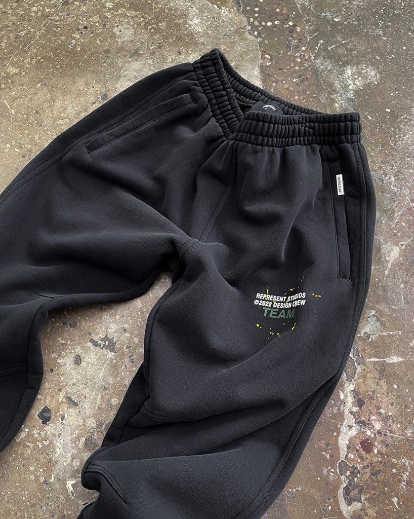 geoheaton's tweet photo. A new sweatpant fit. https://t.co/80IHVErrkj