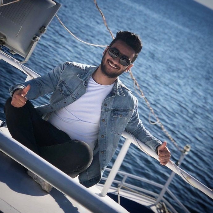 RakanBaker's tweet photo. #NewProfilePic https://t.co/ltWw3bUvaX