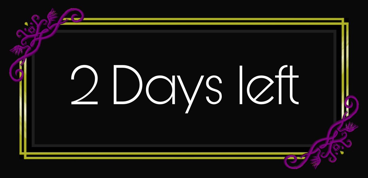 Just two days remaining for you to save big on our zine! With 25% off already applied, just click and save! 

Grab your best boy today!
theshieldhisking.bigcartel.com