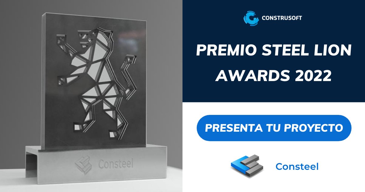 Construsoft_es's tweet photo. 🏆 Steel Lion Awards 2022 | Últimos días

El concurso en el que grandes talentos de ingeniería estructural de todo el mundo compiten con sus mejores proyectos realizados en Consteel.

¿Y tú? ¿Todavía no has participado? ¡Presenta tu proyecto!

https://t.co/Lq7hL3M531

#Consteel https://t.co/RulMfFX3Ba