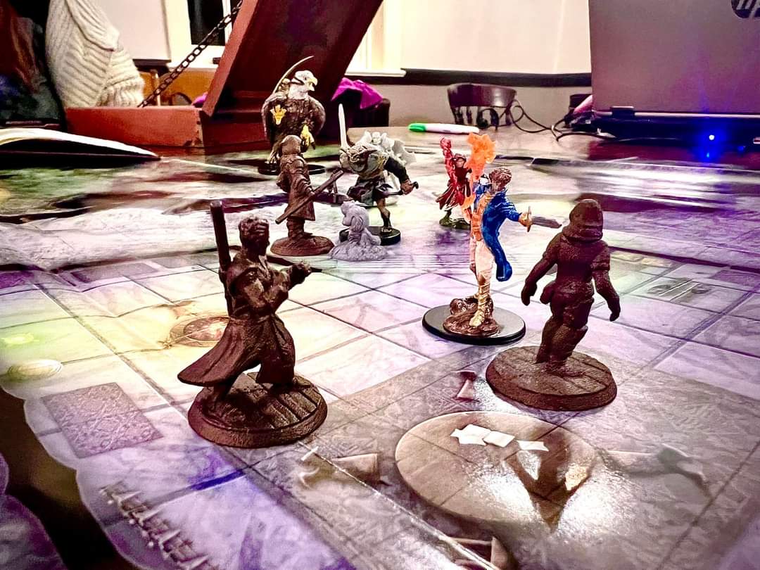 TabletopRebels's tweet photo. Watch this space! Podcast of our Decent Into Avernus campaign coming very soon....
#dnd #dnd5e #avernus #baldursgate #wotc https://t.co/ULaKwS690v