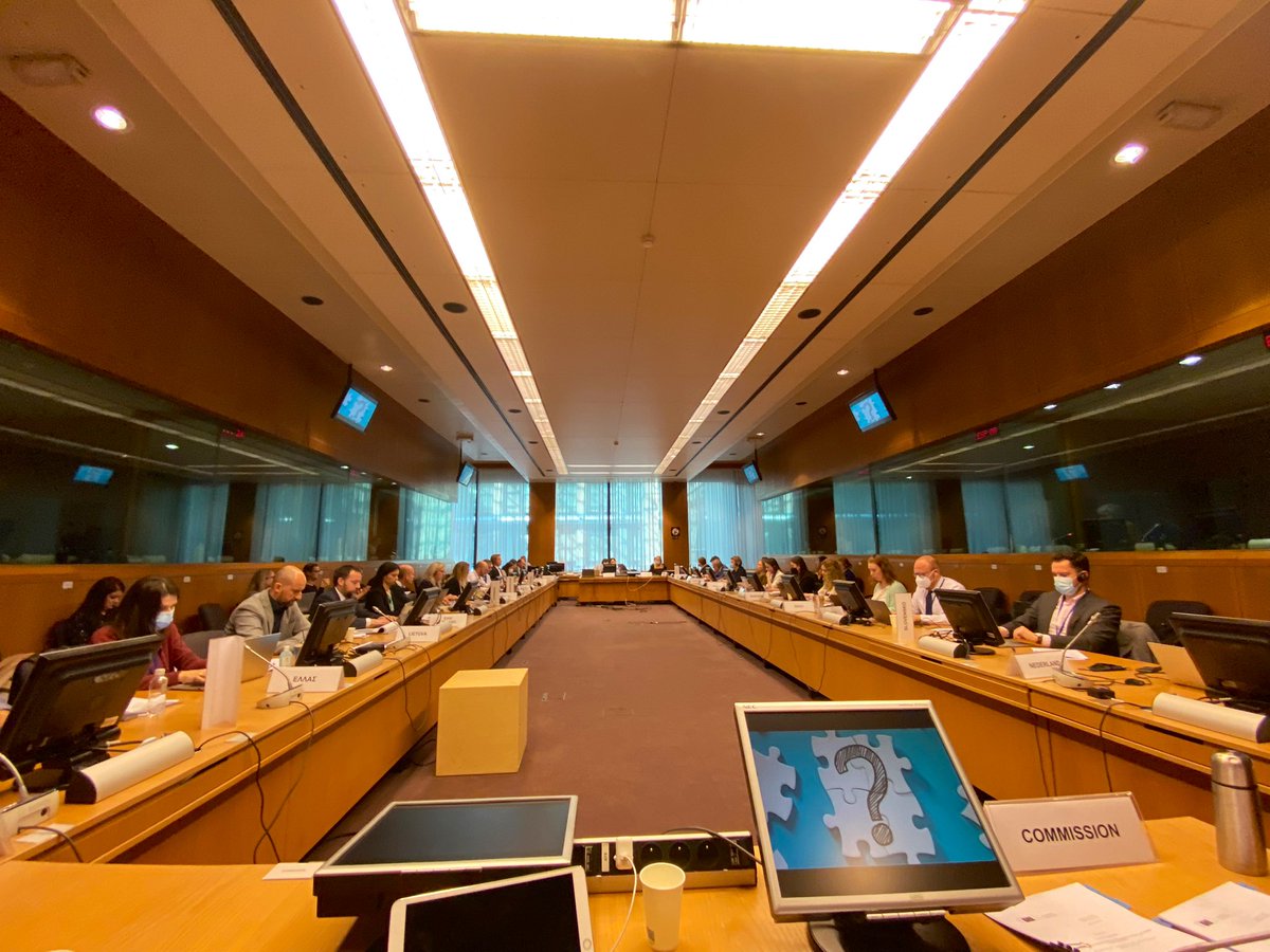 Legislative discussion has started on our UNSHELL proposal (on shell companies), with Member States constructive and united in supporting the objective. Looking forward to fine tune the text under French presidency.