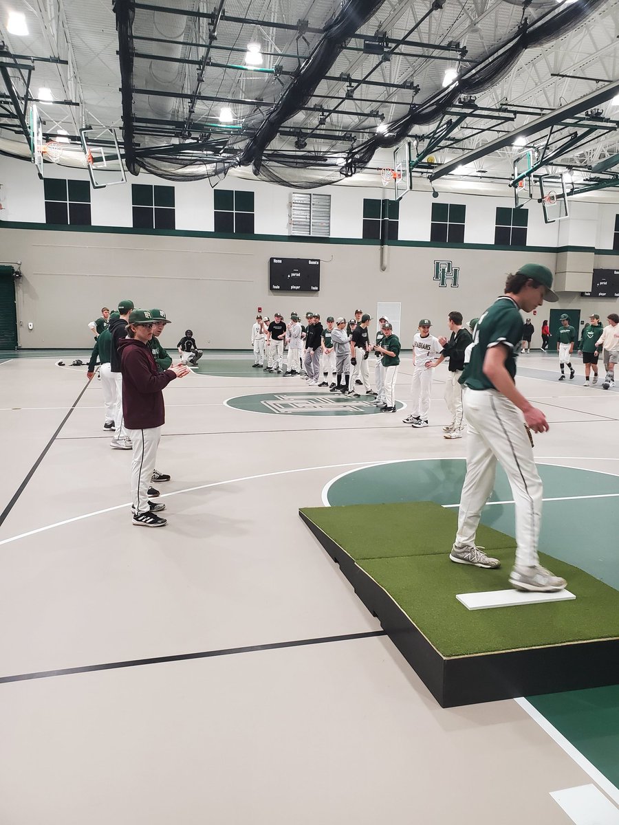 ArabianBaseball's tweet photo. Finished off the final open gym before practice officially kicks off on Monday! So proud of the dedication and commitment of our players, coaches, and families this entire offseason! #BringOnBaseball #SetTheStandard https://t.co/gasXNc7zeo
