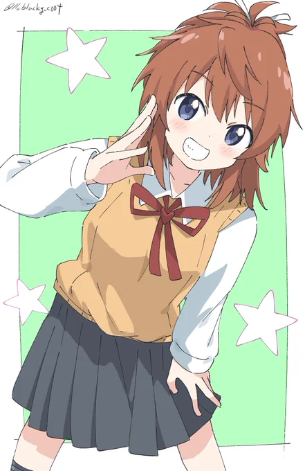 なっつん(お題箱) 