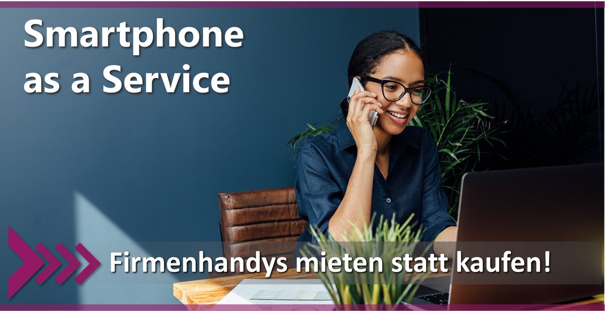 VoiceconG's tweet photo. #Smartphone as a Service - Firmenhandys mieten statt kaufen! https://t.co/N7CUm7Hp2g