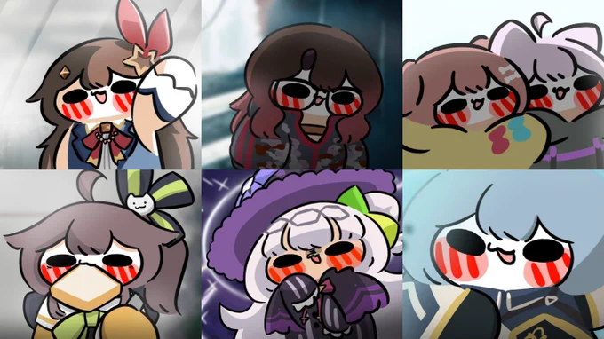 ('▽`)
#絵柄が好みっていう人にフォローされたい 