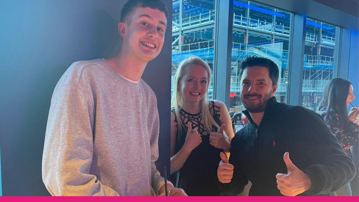 loudmouth_media's tweet photo. Last night #teamloudmouth enjoyed all Glasgow has to offer for our quarterly social. From bowling at Vega (yes, there is a disco elevator!) to dining at The Spanish Butcher, it was an unforgettable night & great team bonding.
Who won at bowling, you ask? We'll never tell... https://t.co/3tkatp4g9d