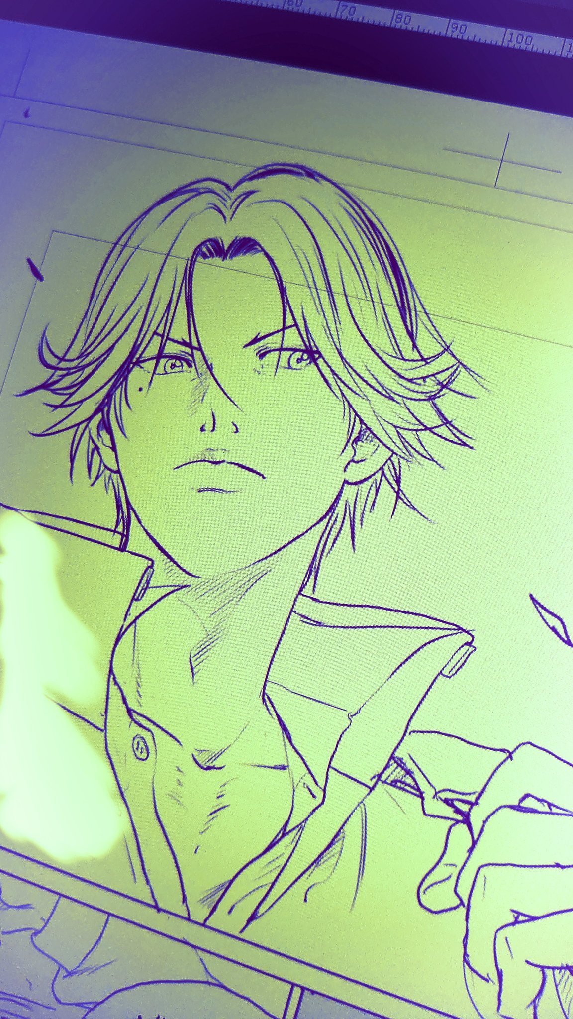 許斐剛 Konomi Takeshi Twitter