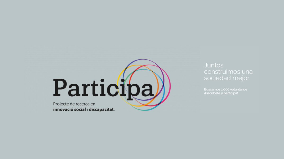 CocemfeAsturias's tweet photo. ¿Te unes a la transformación social impulsada por las propias personas con discapacidad? Únete al proyecto PARTICIPA del @Iguttmann. 👩🦽🧑🦼
#ParticipaIG
¡SIGUE EL HILO! ⬇️ https://t.co/ffPQF3XFIA