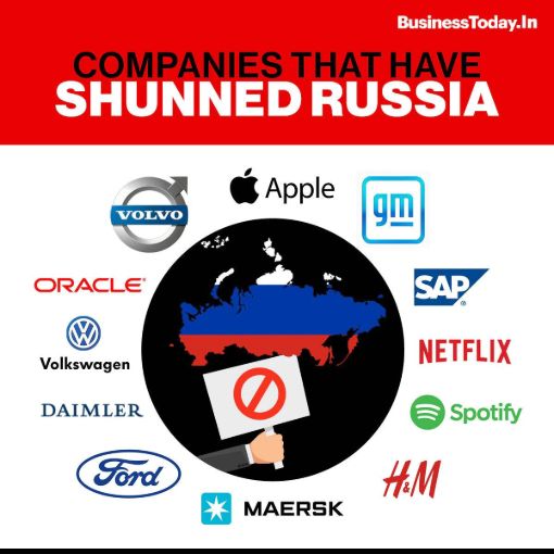 NewscastGlobal's tweet photo. Russian spokesperson, #DmitryPeskov claims the West has declared an #EconomicWar against #Russia
https://t.co/kUC04XrvWa https://t.co/QivcCA47mV