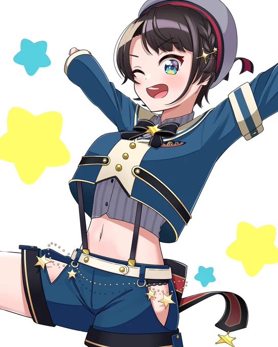 #絵柄が好みっていう人にフォローされたい
最近はホロライブを描いてます! 