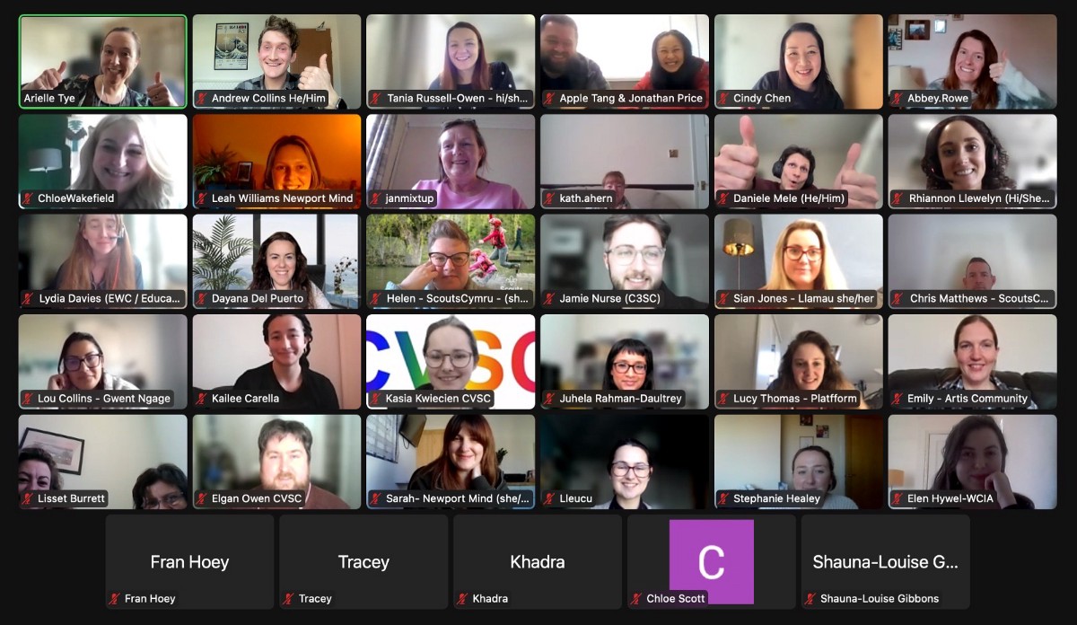 The latest #Newid weeknotes.

Learning how the third sector learns, plus, lots of prototyping. #ServiceDesign #TechForGood 

buff.ly/3pVWzxh