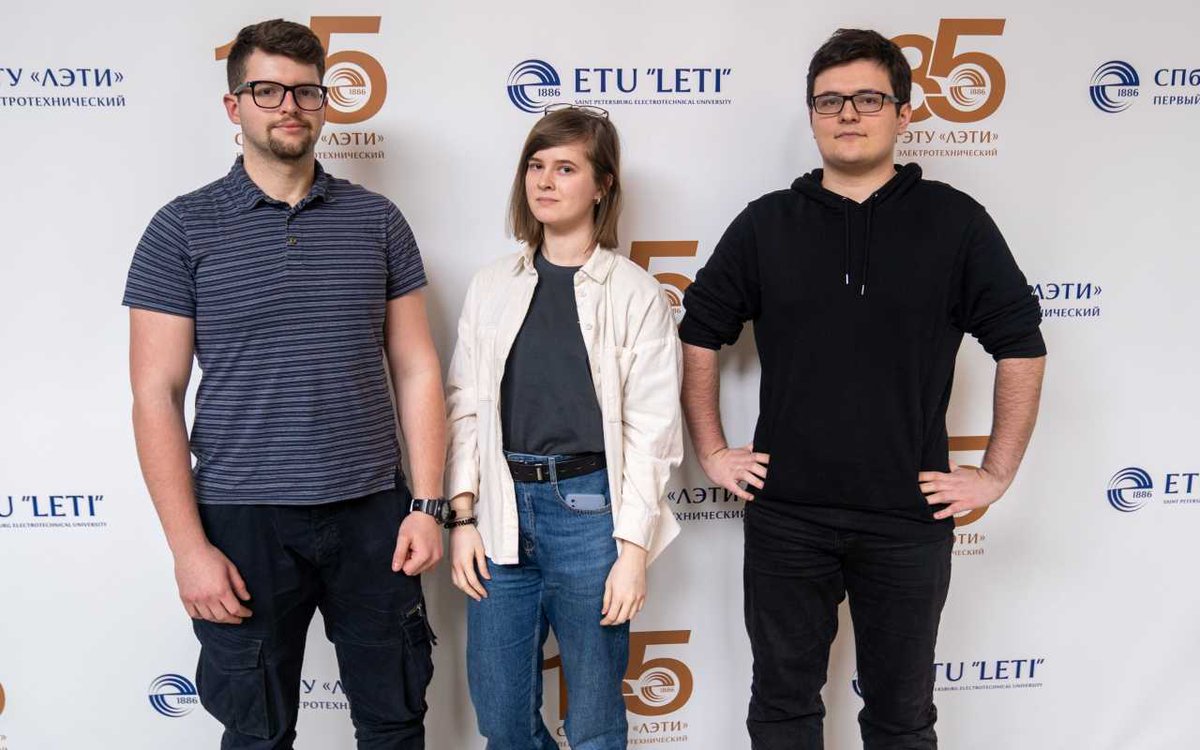 Семь студентов Санкт-Петербургского государственного электротехнического университета «ЛЭТИ» стали победителями стипендиальной программы Благотворительного фонда Владимира Потанина сезона 2021/2022.
zpr.io/MBCWsm7GTjNm