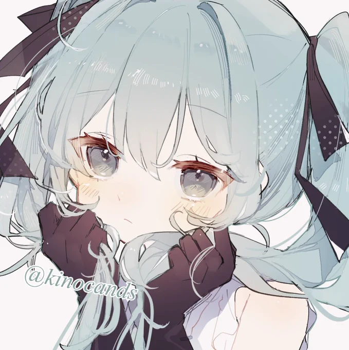 最近描いたミク達 ぜひ使ってください❁ #フリーアイコン

🙅‍♀️二次配布、商用利用、トレス
収益のでるSNS以外での使用ご自由に。 