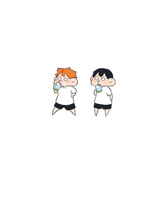 「haikyuu」のTwitter画像/イラスト(人気順))