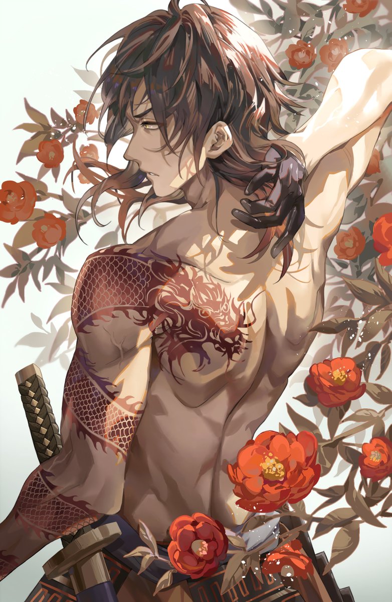 タグ とうらぶイラスト の注目ツイート メガとんトラック