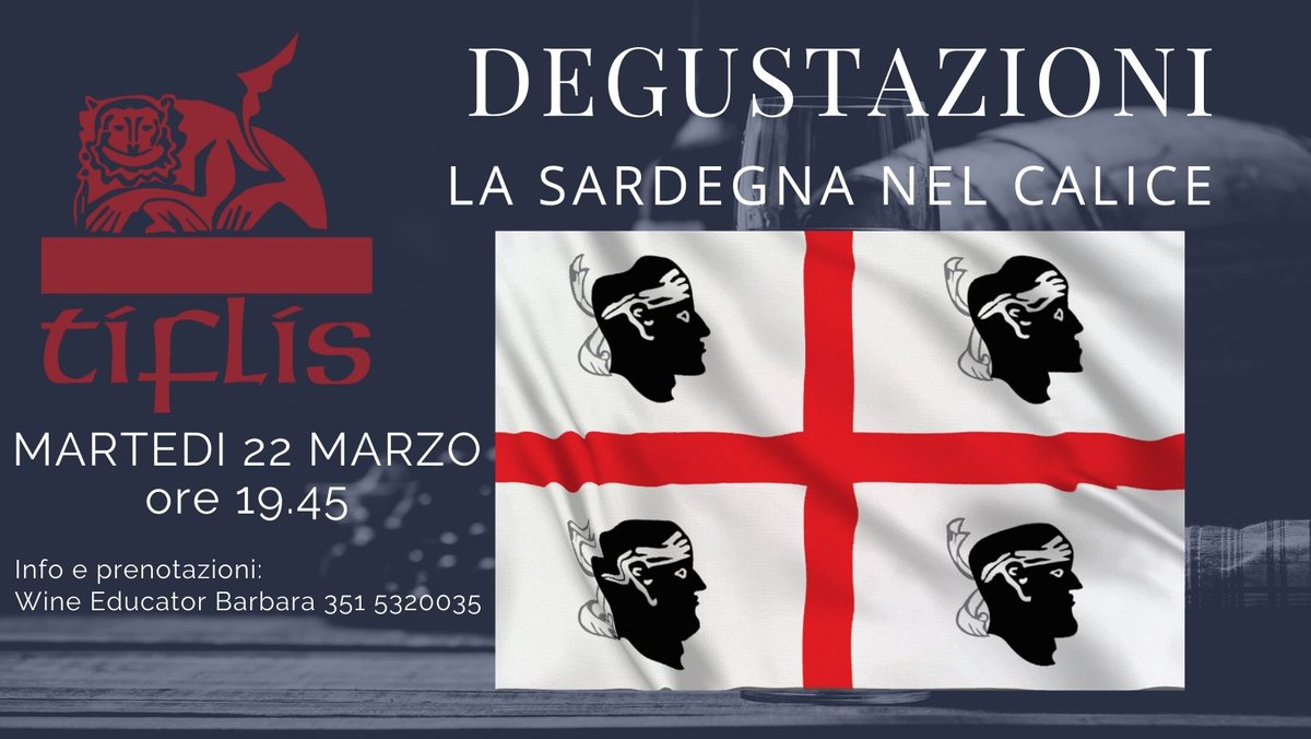TiflisGenova's tweet photo. TIFLIS DEGUSTAZIONE 🍷 - https://t.co/OkSZgQ14EY https://t.co/blCNa2aa4y