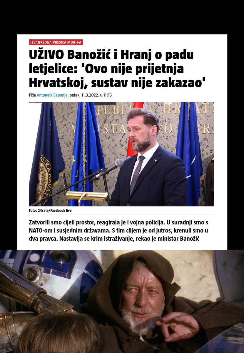 ivan_veres's tweet photo. Sustav nije zakazao.. 🤞 https://t.co/JGtmwGTdeF