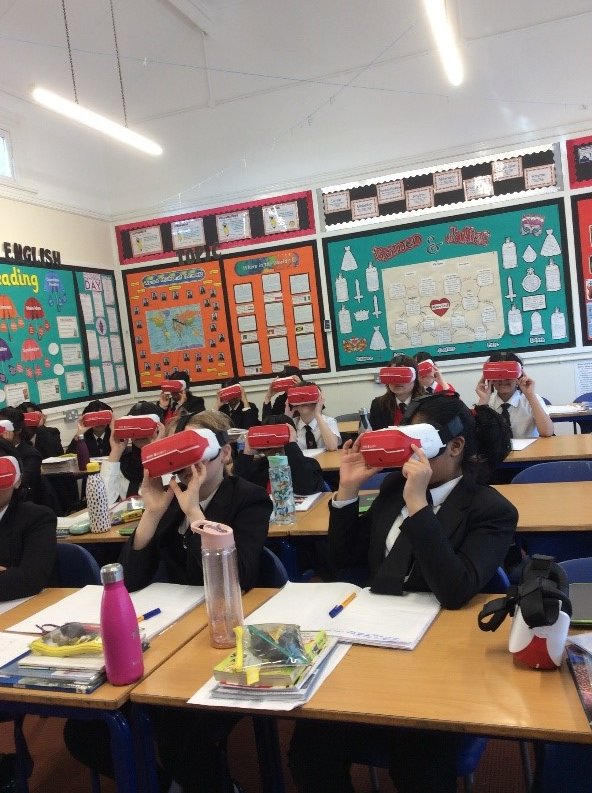 WjgsS's tweet photo. In Science this week, Year 6 researched how birds have different shaped beaks or bills for different uses. They used @ClassVR to observe different birds and their beaks. Due to natural selection, these birds have survived; this is survival of the fittest. https://t.co/VzrB0SSB91