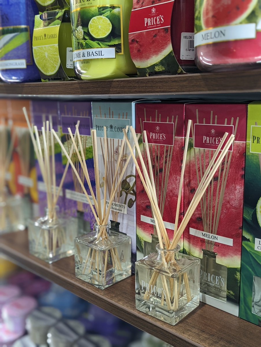 🔥Another great offer for our range of Price's
🔥These reed diffusers are currently 2 for £20!
#diffusers #radwaybridgegardencentre
