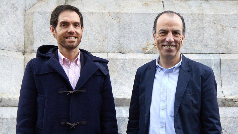 sergiosayas's tweet photo. Hoy empieza un proyecto de ilusión para Navarra. 

Comienza la andadura de una plataforma que tiene una misión: Navarra y la Libertad. 

Navarra no se puede permitir la resignación ni la decepción; es hora  de actuar. 

Súmate! 

Foto de @navarra_com https://t.co/rItFWO2EMd