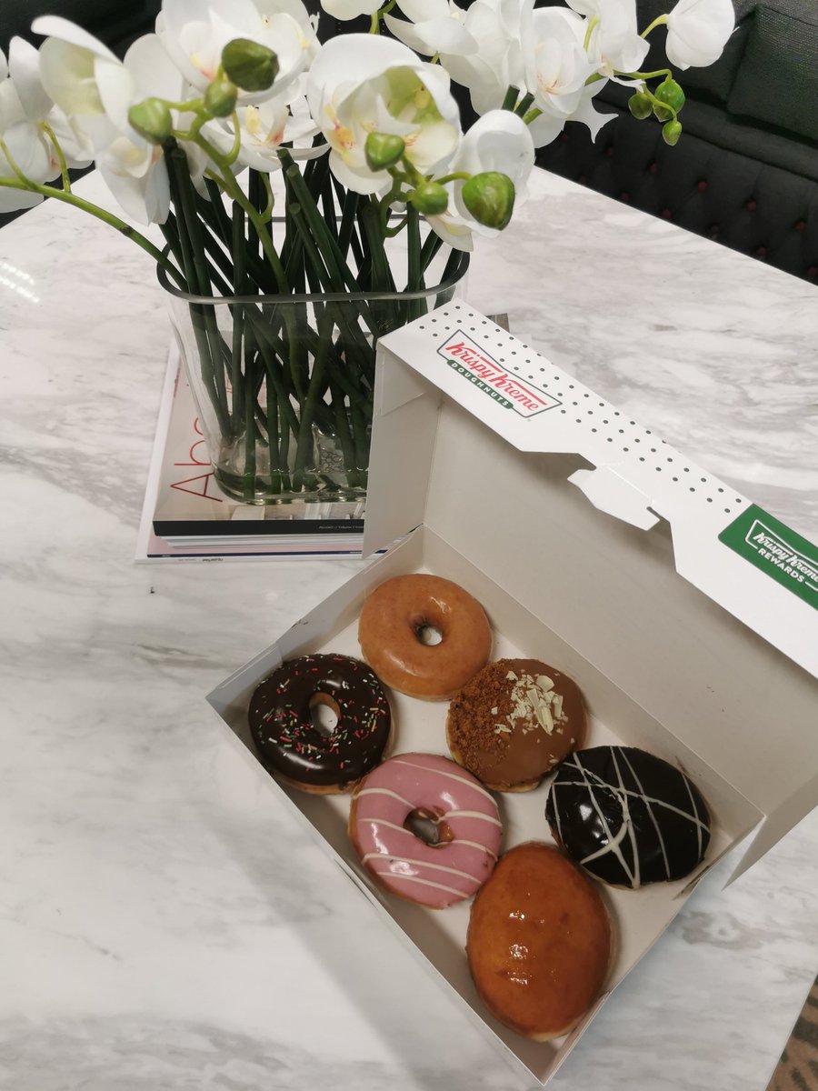 We love <a href="/Basepoint_Exetr/">Basepoint Exeter</a>! Thank you so much for these scrummy <a href="/krispykremeUK/">Krispy Kreme UK</a>'s! #yum! 🍩