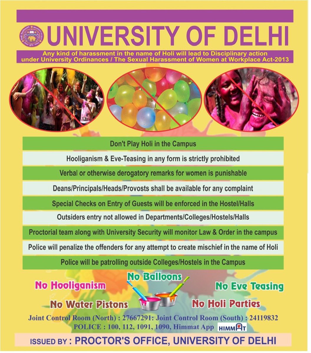 UnivofDelhi's tweet photo. https://t.co/AavdhBS3MF https://t.co/IZEP2H4Z8Q