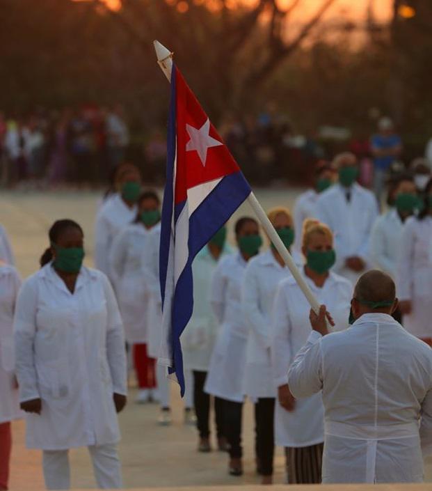 Tras dos años de confirmarse los primeros pacientes en #Cuba aún son muchas las interrogantes que persisten sobre la #COVID19 y sus efectos.
➡️El virus ha demostrado que todos somos sensibles al contagio. Usemos con inteligencia las tantas lecciones que nos ha dejado la epidemia.