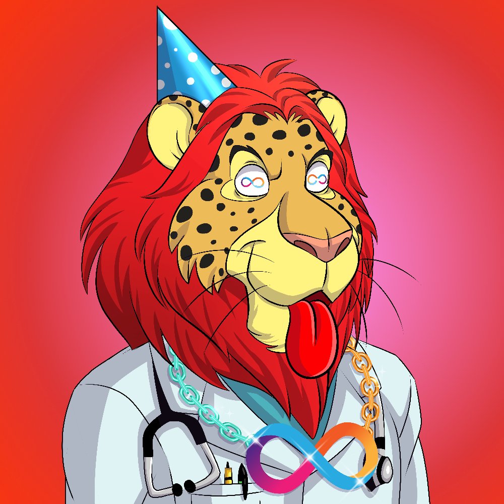 It's almost party time !!🥳
10.000 wild lions 🦁100% FREE to this wonderful community #Dfinity 🥂
🦁FL &amp; LIKE

🦁Tag your friends.

🦁Retweet &amp; stay tuned.
#ICP #NFT #NFTs #NFTGiveaway #NFTartist #NFTProject   #NFTCollection #NFTdrop #nftcollector #icpark @EntrepotApp