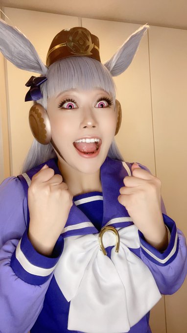 Twitterのコスプレ画像20