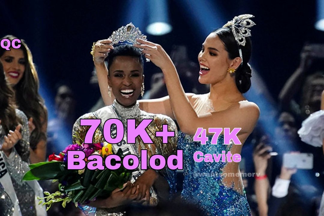 wantsomemerv's tweet photo. It's 🌸 OFFICIAL 🌸

Bacolod takes the Crown 👑💕

#OlymPINKS #NegRoseBlooms #BacolodIsPink #MasskarapatDapatSiLeniKiko https://t.co/vmMcRII1Nh