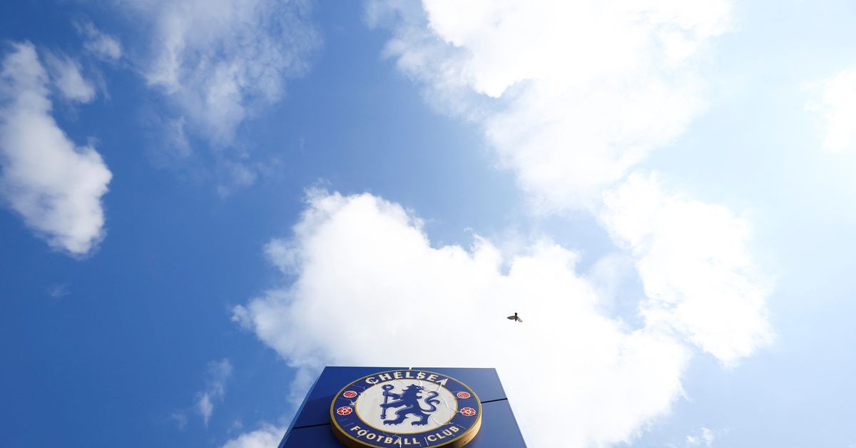 Reuters's tweet photo. Potential buyers for Chelsea told to approach UK government https://t.co/ZWjH4gP8mJ https://t.co/vox3orWkge