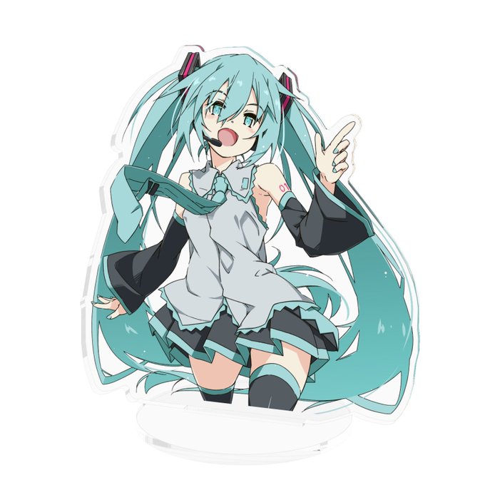 pixivFACTORYにて一個試作。届くのは来月っぽいのでのんびり待ちますか🤔 