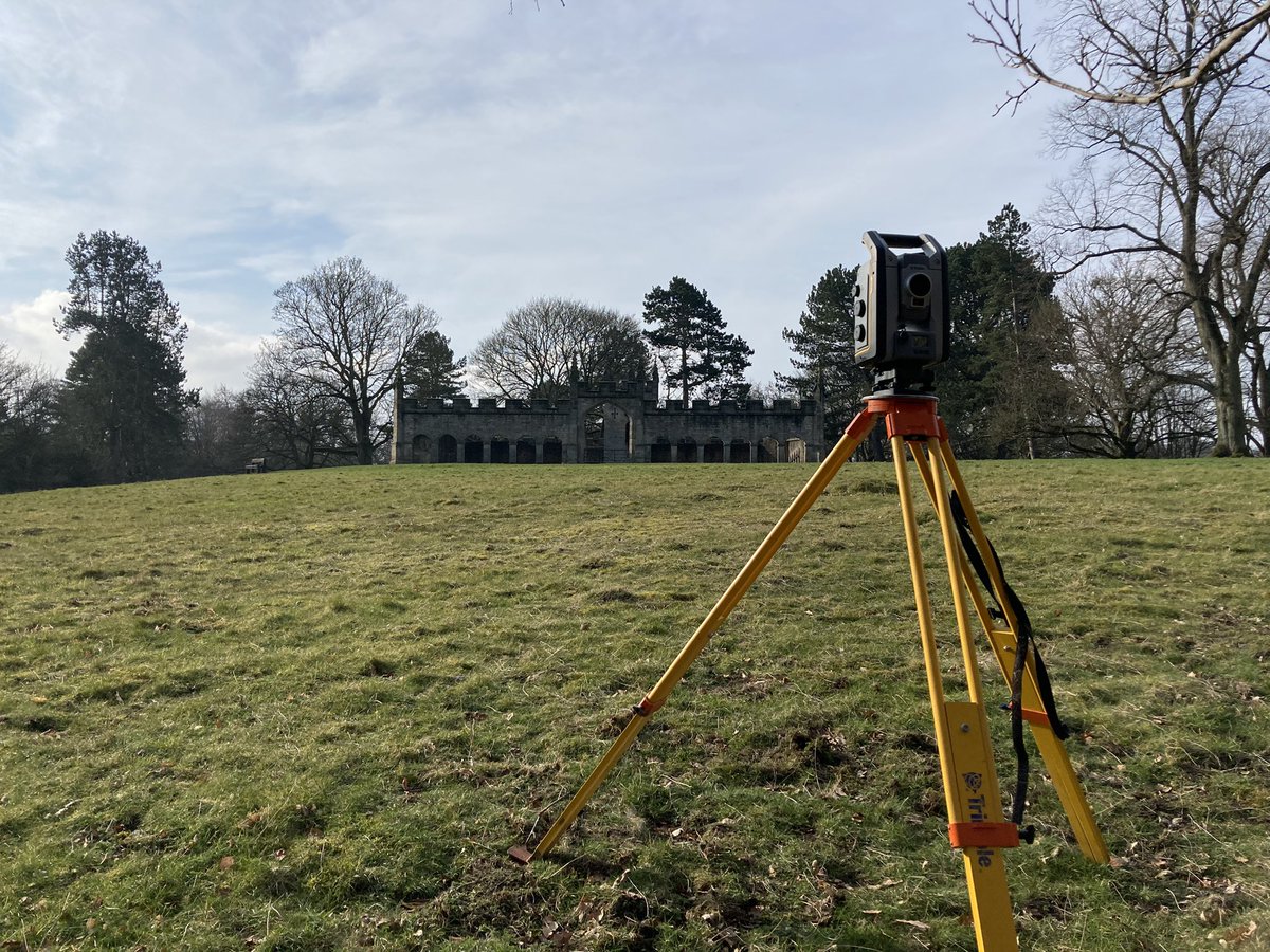 Alex Lyall (@alexlyall_sg) on Twitter photo Nice location for a Friday #AuklandCastleDeerHouse #riversurveyors #landsurveyors #stormgeomatics #surveying #trimble #S7 Nice location for a Friday #AuklandCastleDeerHouse #riversurveyors #landsurveyors #stormgeomatics #surveying #trimble #S7