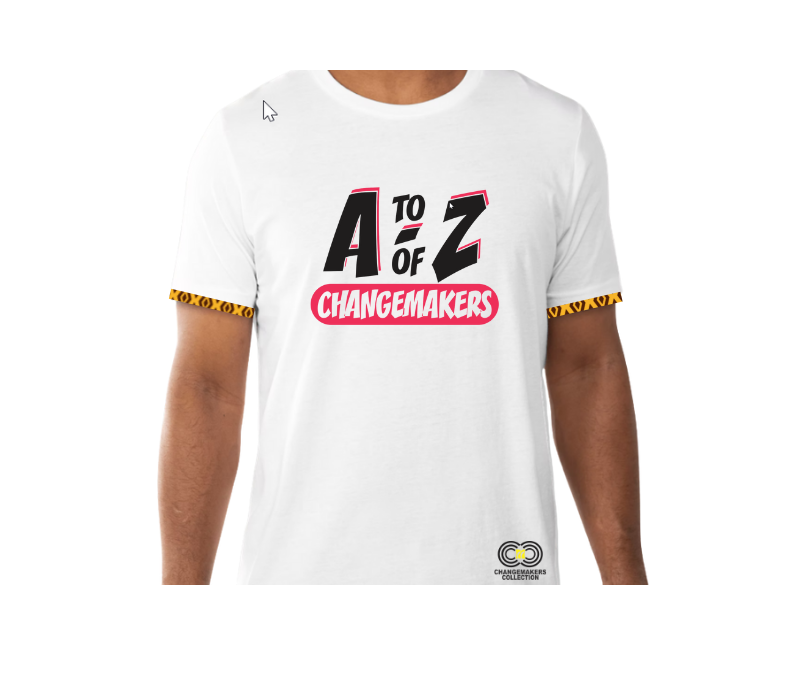 changemakerstyl's tweet photo. Shop A TO Z OF CHANGEMAKERS T-SHIRT - ₦5,000.00/$9.99

Call to Order at +234 8175172160 or https://t.co/Z87mf0skcq

#cmcbrand #cmc #changemakerscollection #changemakers #africanchangemakers #changemakersfashion #Tshirtchangemakers #globalchangemakers #selartshirt #AfricanVoices https://t.co/HBEELNEceL