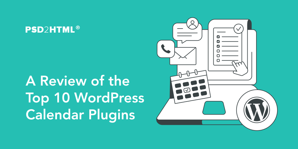 GetDevDone's tweet image. We invite you to read our new blog post - a review of the top 10 WordPress calendar plugins. You will learn about their main features and get some useful tips on choosing the best-fitting tool for your website.
cutt.ly/zAKiPKt