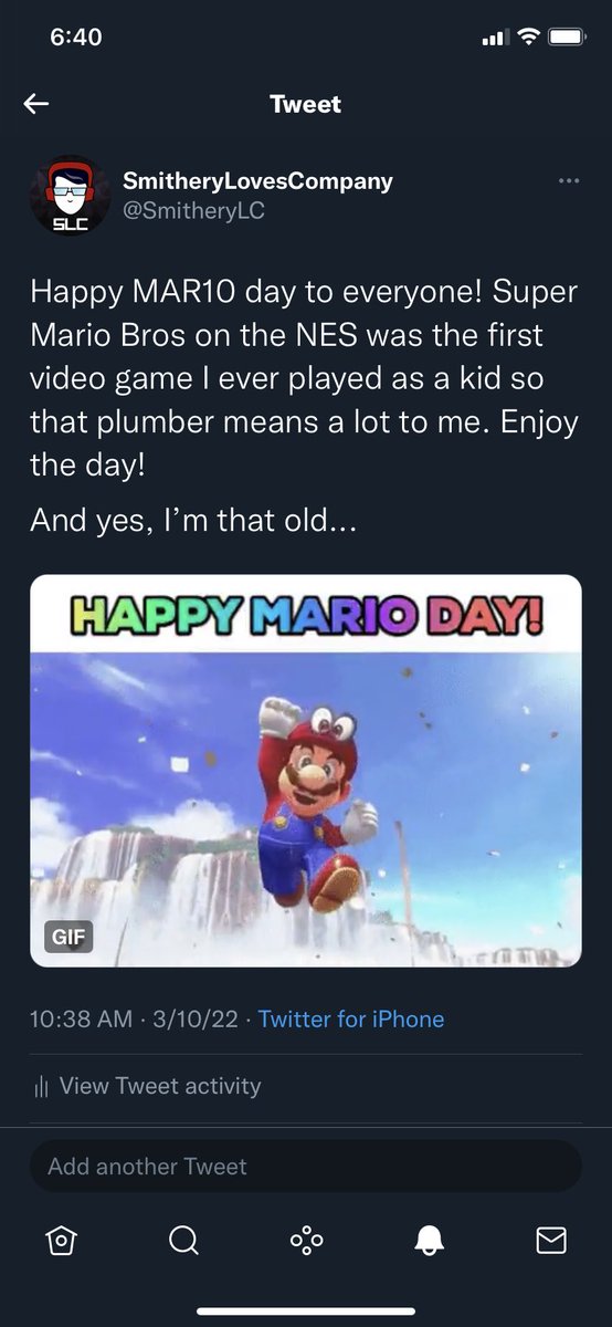 SmitheryLC's tweet photo. @suppasoulja I feel personally attacked here https://t.co/2Wg3B806k0
