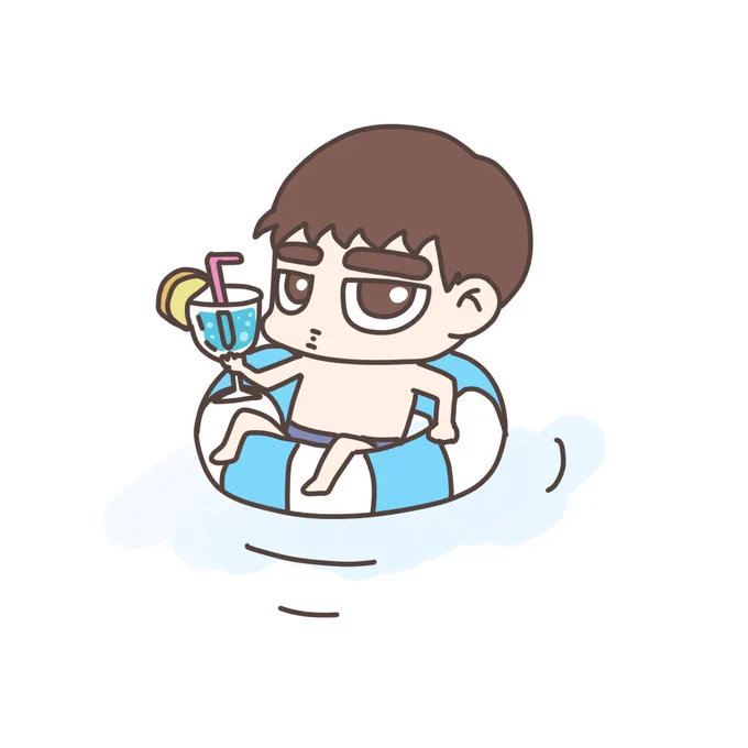 どぅっさんハワイでゆっくりしてるんかな🥺お休み満喫してるようでよかった～
髪が伸びてるならEXOのカムバ本当にあるかもしれん 