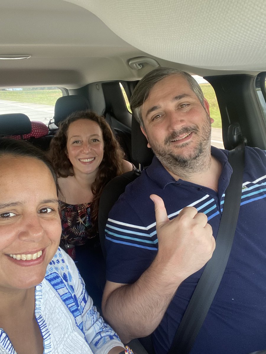DeCampoDigital's tweet photo. 8vo año en @Expoagrocom ! 
Volvemos hoy para cerrar un expo diferente si las hay 🤓😜🤷🏽‍♀️🙃
-
#campañascamperas #AgroComunicación https://t.co/zYhTQSFV3Z