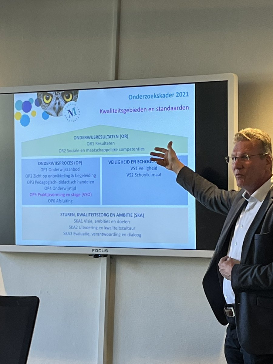 bmeesterschap's tweet photo. Vandaag onze BMA ‘bijeen’ dag in Leeuwarden; Hotel Management School! @nhlstenden Prima locatie
om inhoudelijke kennis te delen. Ook rondleiding, uitleg en heerlijke lunch, super geregeld! https://t.co/Jv7ofHKdSf